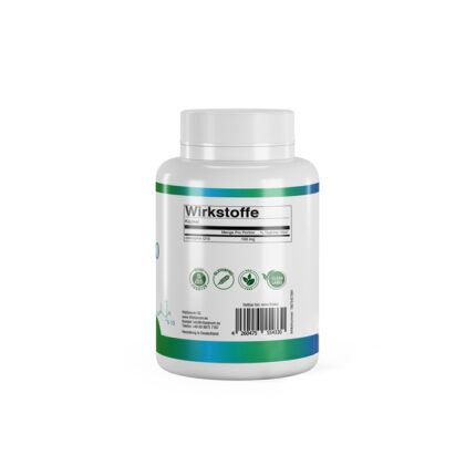 VitaSanum® - Ubiquinon Q10 (Coenzym Q10) 100 mg 120 Kapseln