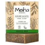 Meina Naturkosmetik - Haarseife mit ayurvedischen Kräutern