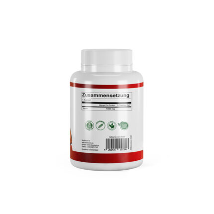 VitaSanum® - Taurin 1500 mg 60 Kapseln