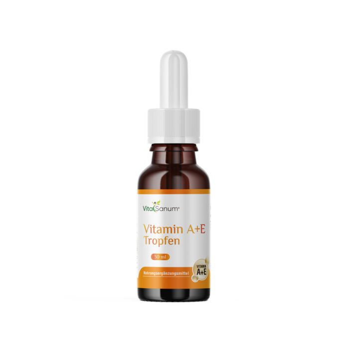 VitaSanum® - Vitamin A+E Tropfen 30 ml