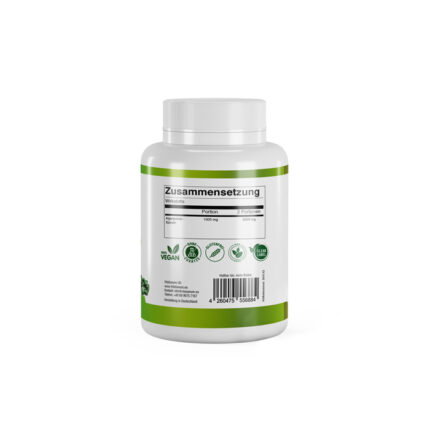 VitaSanum® - Spirulina (Arthrospira platensis) 1000 mg 90 Tabletten