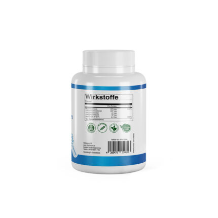 VitaSanum®- Magnesiumkomplex + B6 P-5-P 730 mg 90 Kapseln